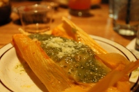 papagayo tamales